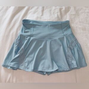 Free People Pleats and Thank You skirt